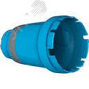 Гриф для EVO с кабельным вводом под кабель d=5-21мм