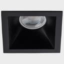 Встраиваемый светильник Italline M011012 M011012 black