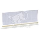 Держатели этикеток высотой 24мм ш = 180мм (12шт)