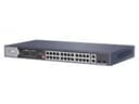POE коммутатор Hikvision DS3E0528HPE 24портовый