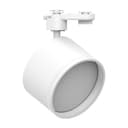 Светильник Feron AL127 трековый однофазный на шинопровод под лампу GX70 белый 48780