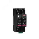 УЗИП СЕРИИ БЛИЦ-В-Т2 М 150/1+1 С класса испытаний II, In=20 кА, Imax(8/20) = 40 кА, Uc = 150 В AC