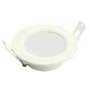 Светодиодный светильник FeronONE AL528 встраиваемый 5W 6400K белый 51183