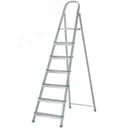 Лестница-стремянка стальная, 7 ступеней, вес 7.3 кг FIT