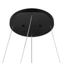 Потолочная чаша Arlight SLCANOPYD250 BK Металл 032914