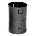Муфта соединительная для двустен. дренажн. труб d63 DKC 015063