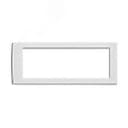 Рамка универсальная 6 модулей белая F00015 DKC