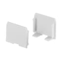 Заглушка для Arlight PLSLOCKH25FHIDE глухая Пластик 019410
