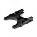 Кластер для двустенных труб d75 мм наборный, двухсторонний (1шт/уп)