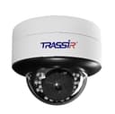Уличная купольная IP видеокамера 2 Мп (2.8 mm, PoE) TR-D3121IR2 v6 (B) 2.8 Trassir