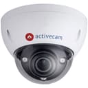 Уличная купольная IP видеокамера 8 Мп (2.7-12 mm, PoE) AC-D3183WDZIR5 Trassir