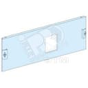 Панель передняя для горизонтальнйо установки аппаратов NS250 с рычагом управления 4П