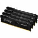 Оперативная память Kingston Fury Beast Black KF436C18BBK4/128