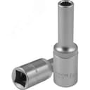 Головка торцевая глубокая 12-гранная 1/2"DR, 8 мм Jonnesway