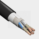 Кабель силовой ПвПГнг(А)-FRHF 4х50мк(N) - 1 ТРТС