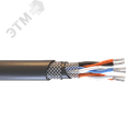 Кабель монтажный МКЭКШВнг(А)-LS 5х2х2.5 эм