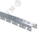 Профиль BPF для консолей быстрой фиксации BBF L1200 толщина 2.5 мм