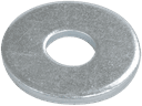Шайба плоская усиленная M10 IEK (CLP1M-SHU-10) (100 шт/уп)
