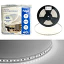 Лента светодиодая стабилизированная 120SMD2835м 8Втм 48V 4000010122мм 4000К IP20 LS420 FERON 48792