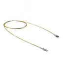 Оптический коммутационный шнур переходной Duplex LC-UPC/FC-UPC 50/125 OM2, 2 м