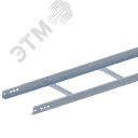 Лоток прямой НЛ30-П2,87ц УТ2,5 (h=50мм, s=1,0мм)