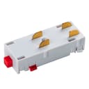 Соединитель питания PRO Iобразный Teta Lightstar 505106