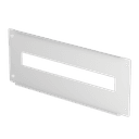 Пластрон с вырезом для модульных устройств В200 Ш600 мм EKF AleSta