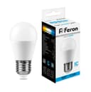 Лампа светодиодная Feron LB750 Шарик E27 11W 6400K 25951