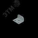 Горизонтальный ограничитель плит фальшпола тип 1 s:2,0 мм КМ-профиль