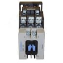 Магнитный контактор HGC40 11NS X024 40A 18.5 кВт при АС3 (380-440В) кат. 24В АC 1НО+1НЗ Элком