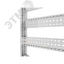 Планка монтажная НМ 23х73 для шкафов RS52 00.60 (4шт.) UZOLA