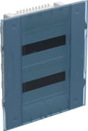 Корпус ЩРВ-П-24 Krepta 5 IP40 пластик. IEK KR5-KP12-V-24-41