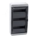 Щит распределительный навесной пластиковый 36 модулей ЩРН-п-36 OptiBox P-BNK-3-36-IP65