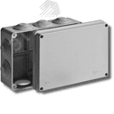 TYCO Коробка распределительная 140х200х75мм IP55 67055 RUVinil