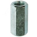 Гайка соединительная М6х25 нержавеющая сталь