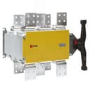 Рубильник-переключатель 2000A 3P c рукояткой управления для прямой установки PowerSwitch EKF