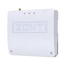 Контроллер отопительный на стену и DIN-рейку GSM / Wi-Fi SMART 2.0 ZONT