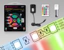 Комплект светодиодной ленты RGB Ambrella Light 5m GS2402 5050 60Led 144W m 12V IP20 RGB 5m Ambrella Light GS2402