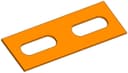 Пластина медная заземляющая MPGC (100 шт/упак) LOTOK