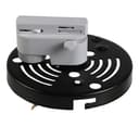 Трековое крепление с 1фазным адаптером к 21383х21483х Asta Lightstar 592069