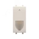 Avanti Звонок "Ванильная дымка" 220V, 1 модульный