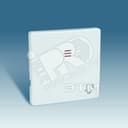 Клавиша с пиктограммой звонок для 75160-39, S82,82N графит Simon