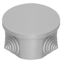 Коробка разветвительная STEKKER EBX203444 757540мм 4 ввода IP44 светлосерая GE41237 39995