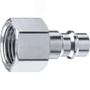 Переходник 3/8"F - рапид штуцер Профессионал