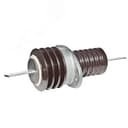 Изолятор проходной ИП-10/630-7,5-01 УХЛ 2 (без шины)