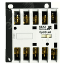 Реле мини-контакторное OptiStart K-MR-31-D024-F с клеммами фастон КЭАЗ Optima