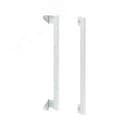 Комплект вертикальных реек для бокового монтажа в навесных корпусах В=500 мм DKC