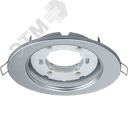 Светильник NGX-O1-003-GX53 Эллипс хром