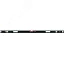 Уровень магнитный сверхпрочный с зеркальным глазком A-RATE CONTROL 1500 мм