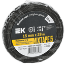 MIXTAPE 5 Изолента Х/Б 15мм 28м IEK